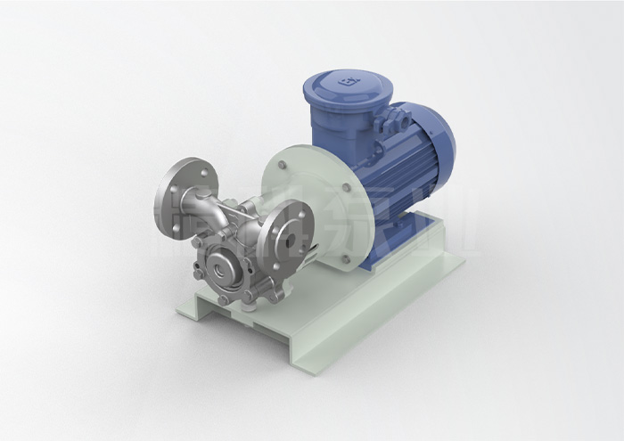 XCWY型磁力驱动涡压泵