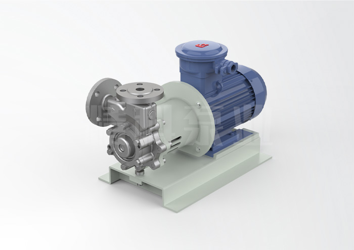 XCQYB型磁力气液涡压泵